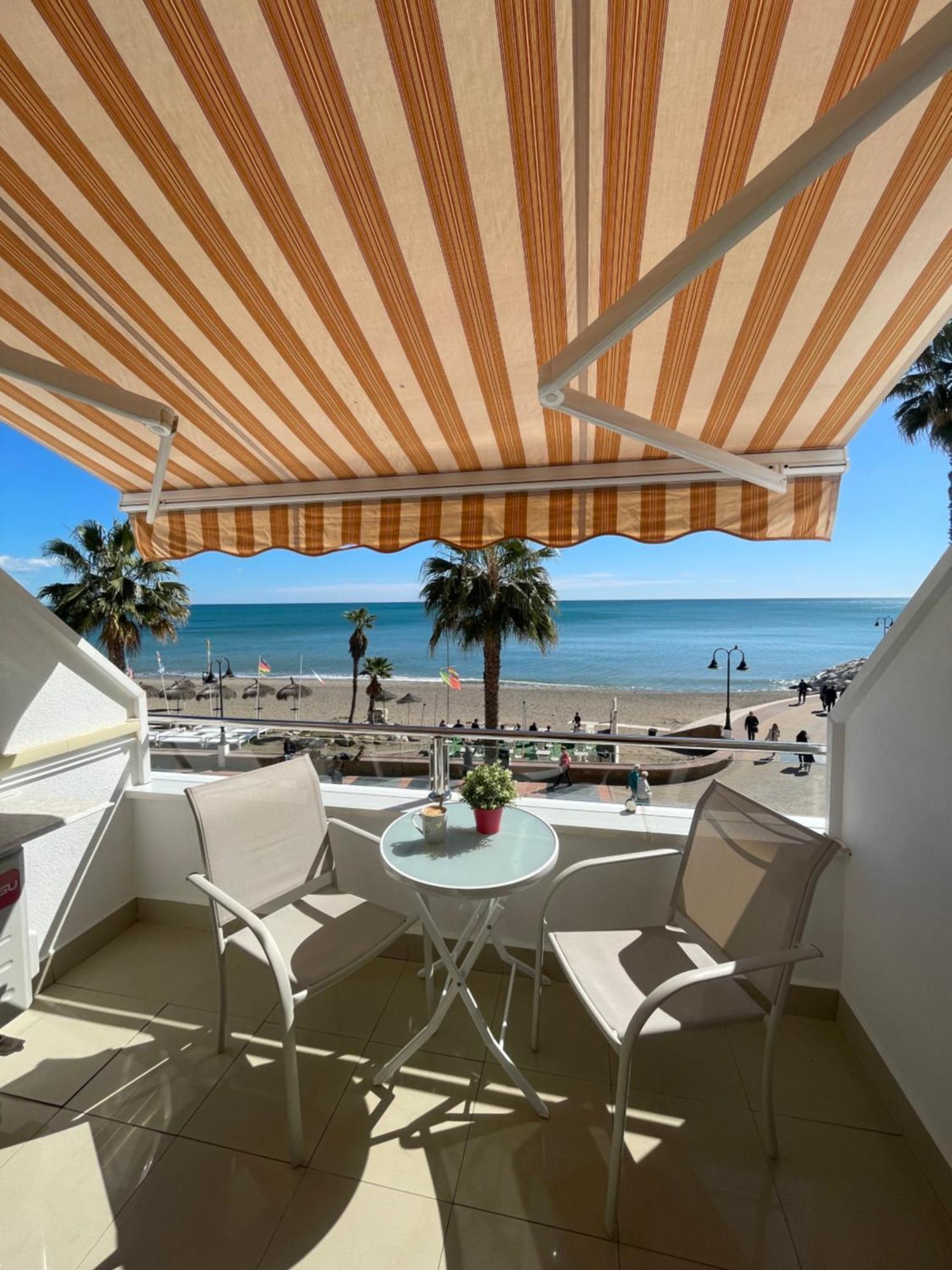 Roca Chica. Studio - First Line Beach Torremolinos Luaran gambar