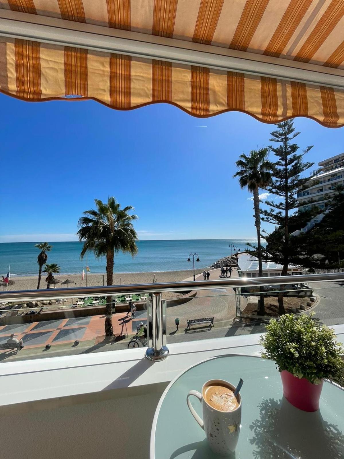 Roca Chica. Studio - First Line Beach Torremolinos Luaran gambar